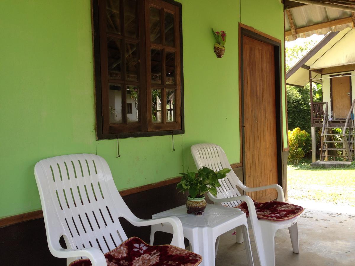 Lanta Sunmoon Bungalow Ко-Ланта Экстерьер фото