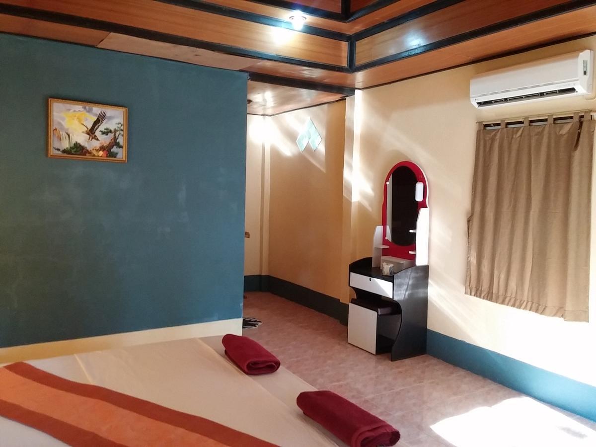 Lanta Sunmoon Bungalow Ко-Ланта Экстерьер фото