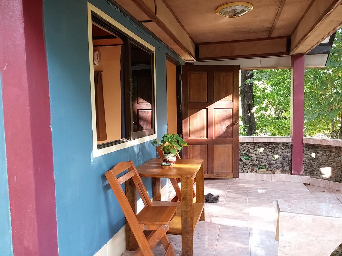 Lanta Sunmoon Bungalow Ко-Ланта Экстерьер фото