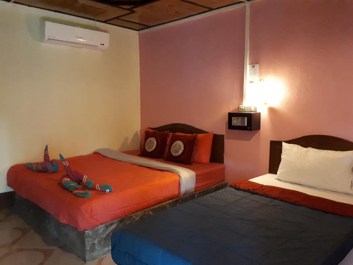 Lanta Sunmoon Bungalow Ко-Ланта Экстерьер фото