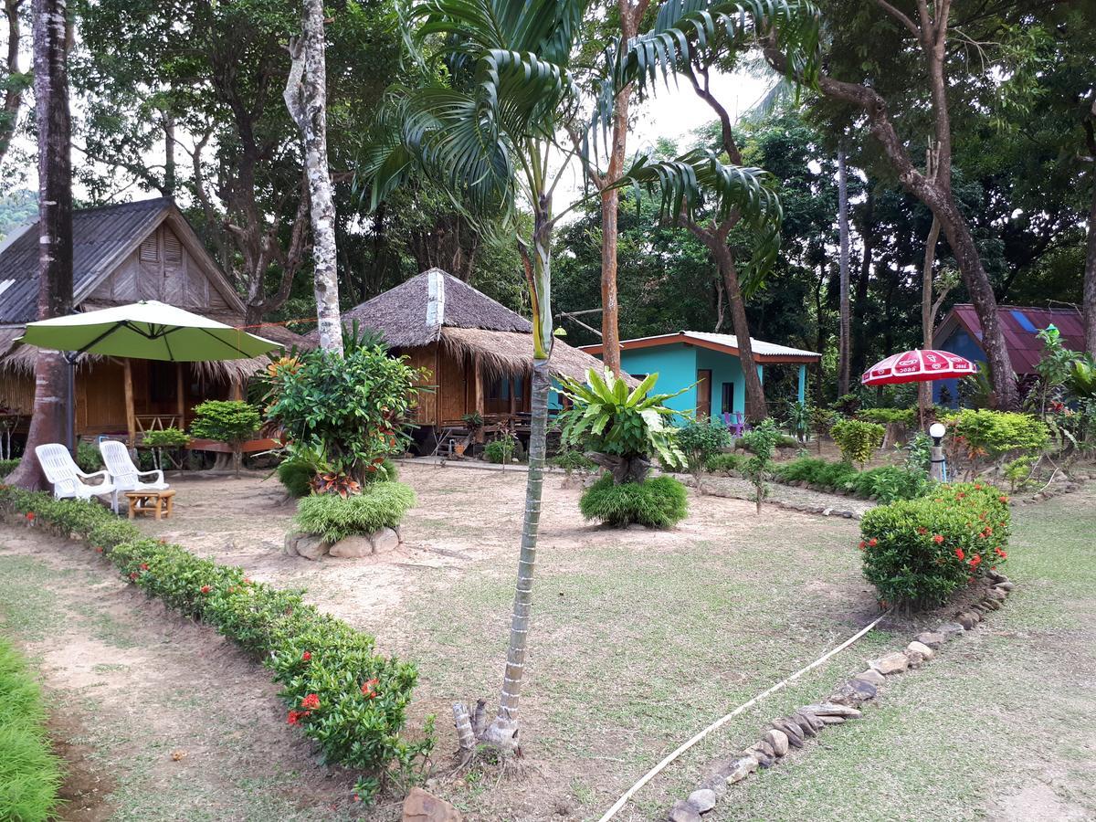 Lanta Sunmoon Bungalow Ко-Ланта Экстерьер фото