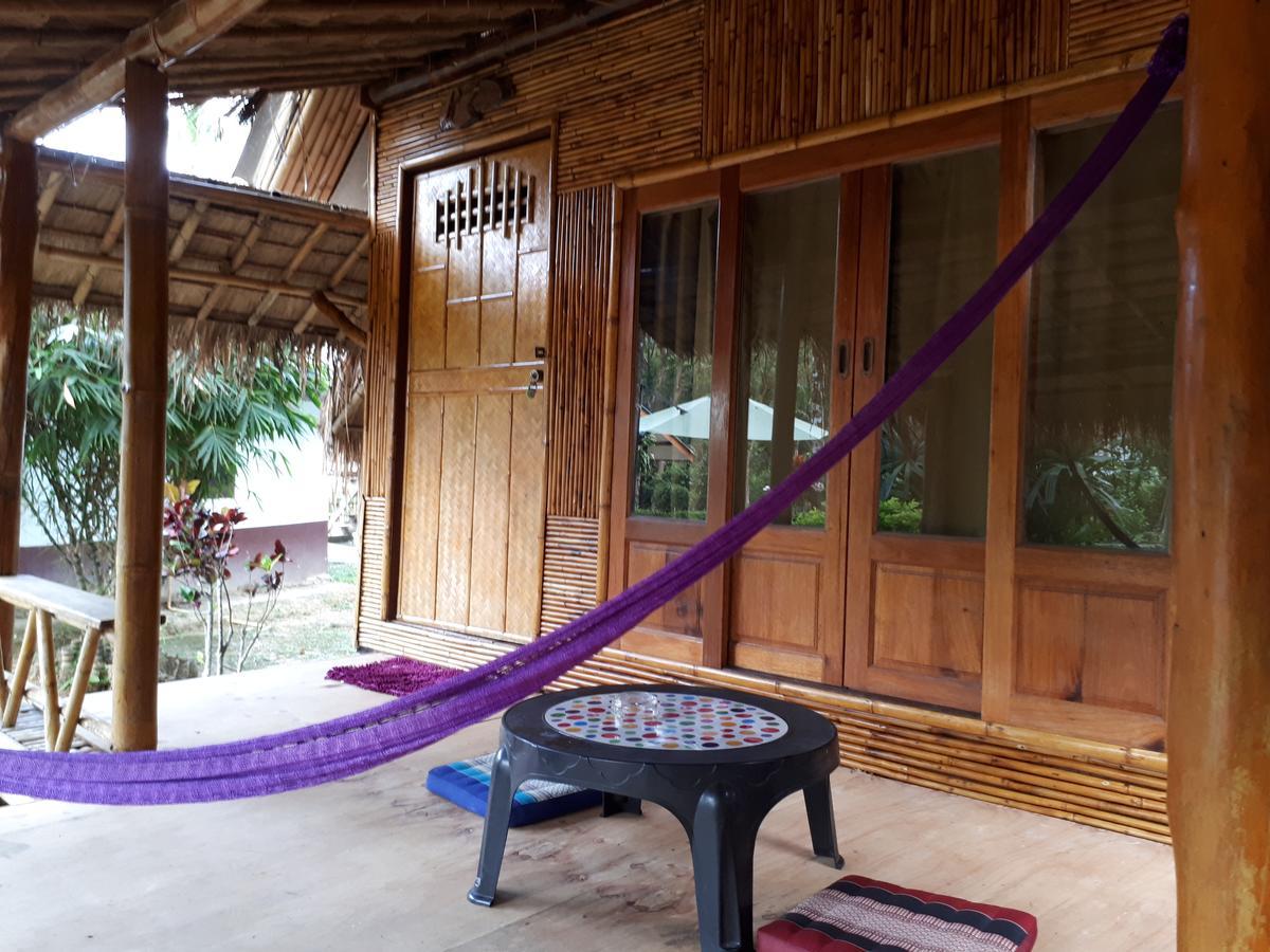 Lanta Sunmoon Bungalow Ко-Ланта Экстерьер фото