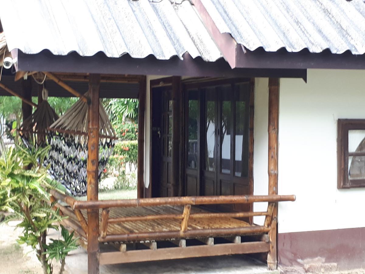 Lanta Sunmoon Bungalow Ко-Ланта Экстерьер фото