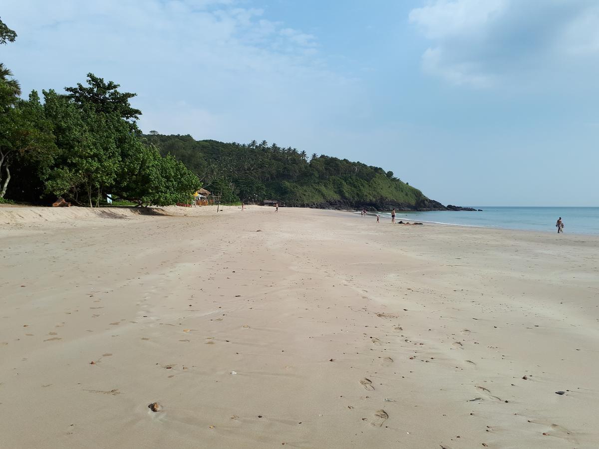 Lanta Sunmoon Bungalow Ко-Ланта Экстерьер фото