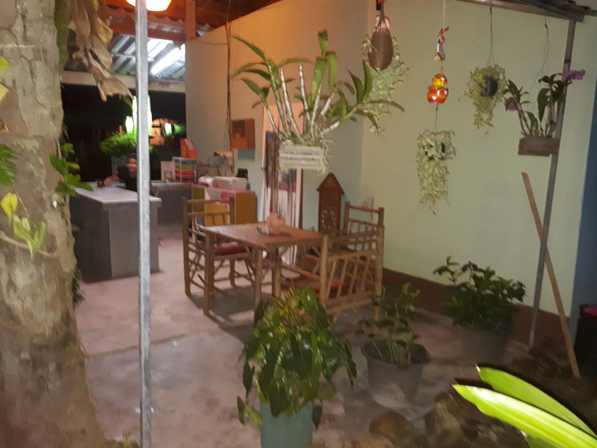 Lanta Sunmoon Bungalow Ко-Ланта Экстерьер фото