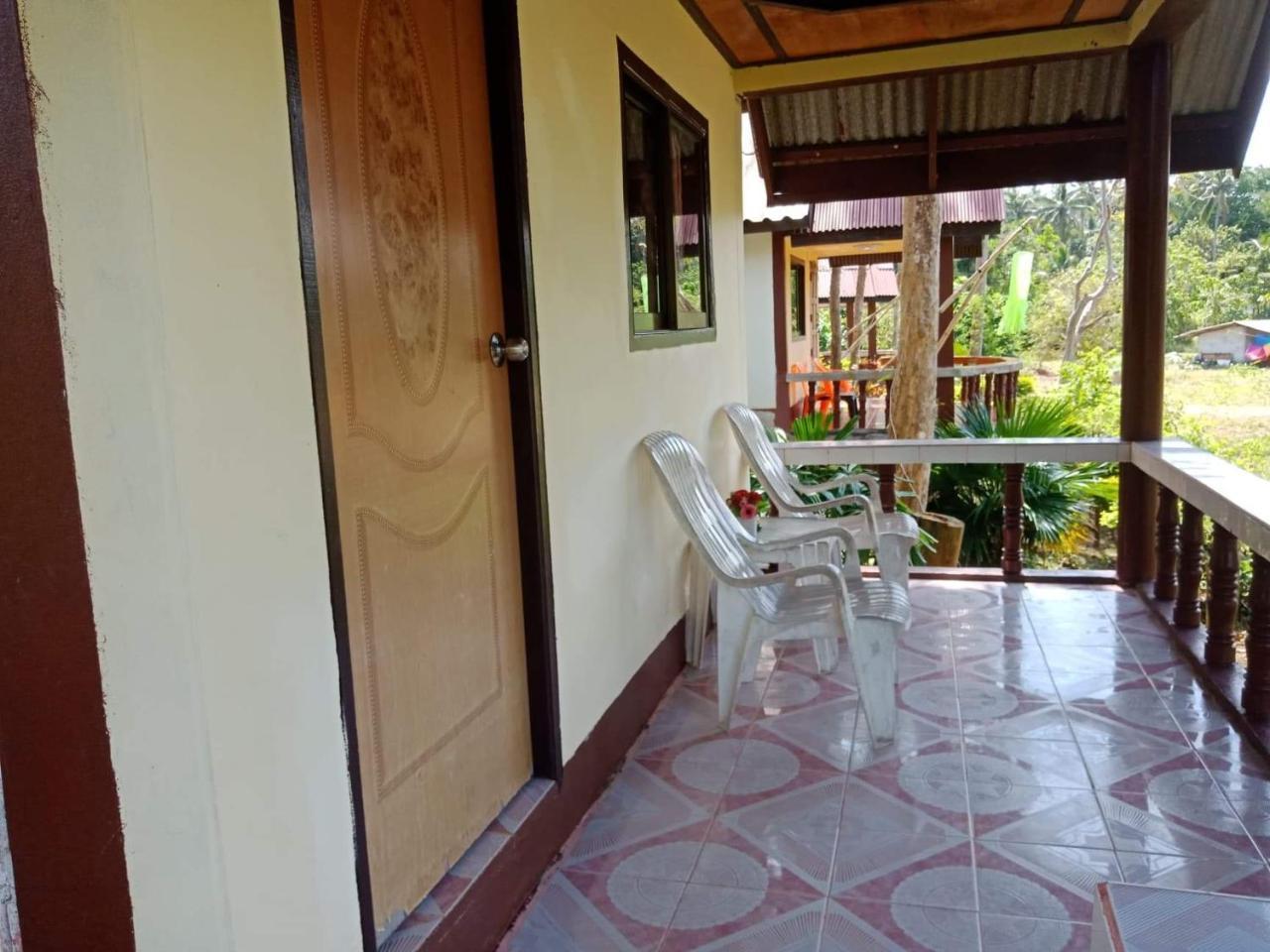 Lanta Sunmoon Bungalow Ко-Ланта Экстерьер фото