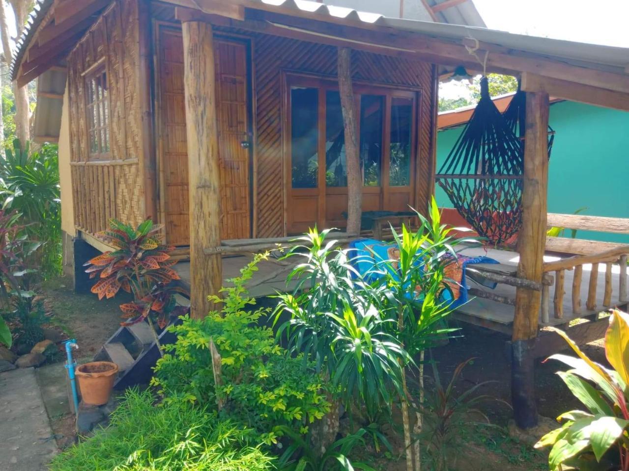 Lanta Sunmoon Bungalow Ко-Ланта Экстерьер фото