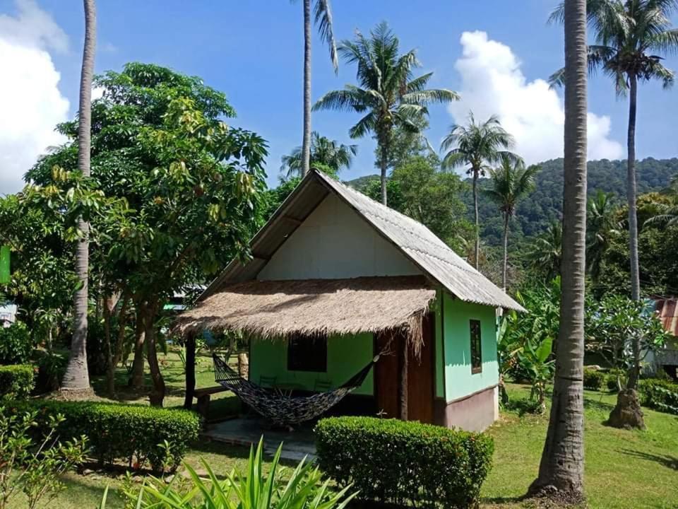 Lanta Sunmoon Bungalow Ко-Ланта Экстерьер фото