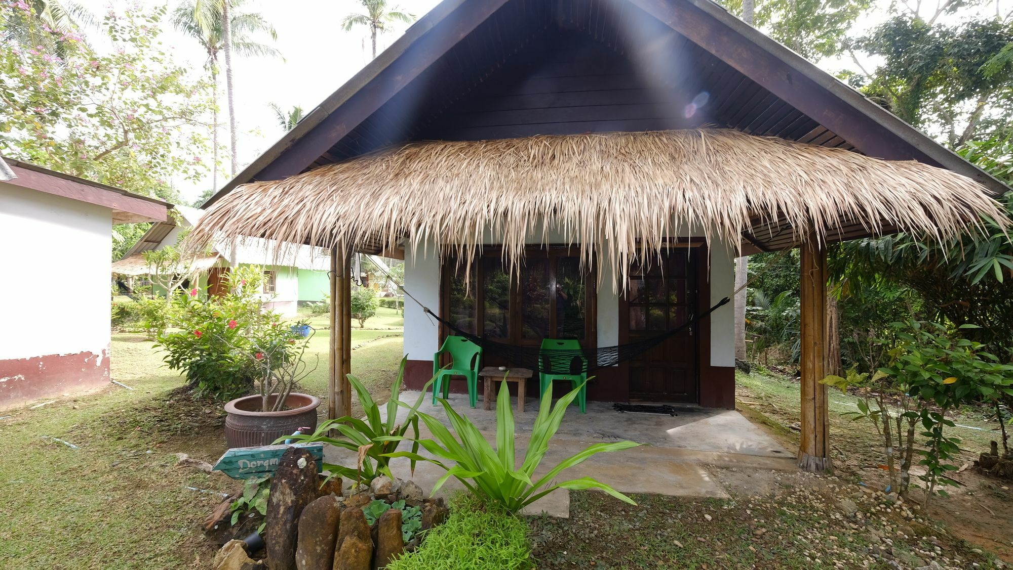 Lanta Sunmoon Bungalow Ко-Ланта Экстерьер фото